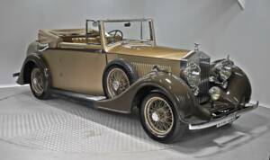 Imagen 1/50 de Rolls-Royce 25/30 HP (1937)