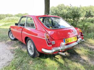 Immagine 5/8 di MG MGC GT (1968)