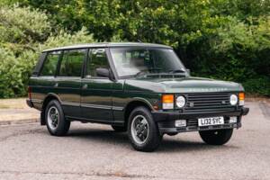 Image 1/10 of Land Rover Range Rover LSE Autobiography (1993)
