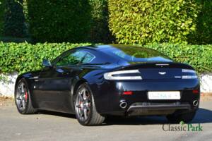 Bild 3/50 von Aston Martin V8 Vantage (2008)