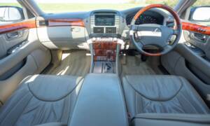 Afbeelding 4/50 van Lexus LS 430 (2002)