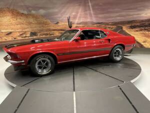 Bild 8/50 von Ford Mustang Mach 1 (1969)