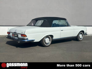 Imagen 7/15 de Mercedes-Benz 280 SE 3,5 (1970)