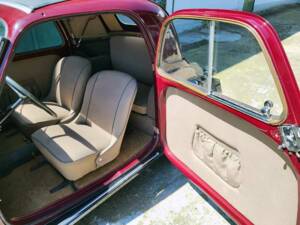 Afbeelding 16/36 van FIAT 500 A Topolino (1939)