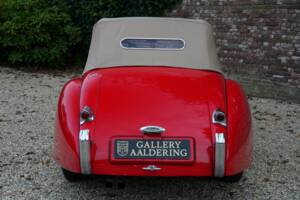 Bild 26/50 von Jaguar XK 120 OTS (1954)