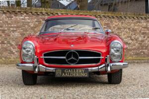 Image 5/50 of Mercedes-Benz 300 SL Roadster (1957)