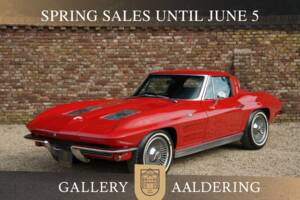 Image 1/50 of Chevrolet Corvette Sting Ray (1963)