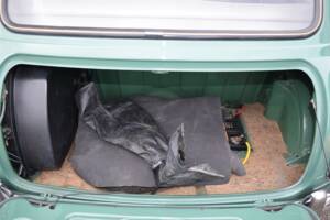 Image 18/27 de Morris Mini Minor (1965)