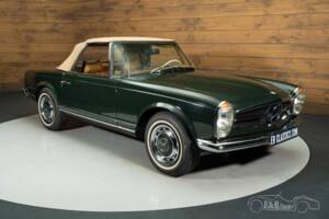 Immagine 13/19 di Mercedes-Benz 280 SL (1969)