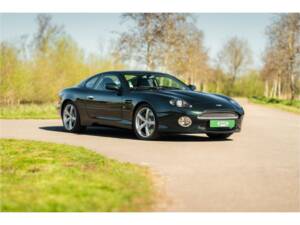 Image 9/43 of Aston Martin DB 7 GTA (2003)