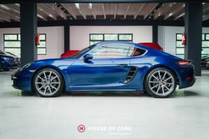 Imagen 10/24 de Porsche 718 Cayman (2020)