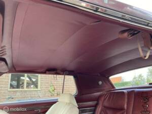 Image 12/50 of Lincoln Continental Mark III Hardtop Coupé (1971)
