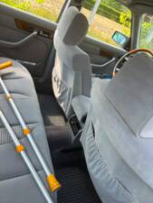 Immagine 10/13 di Mercedes-Benz 300 SE (1990)