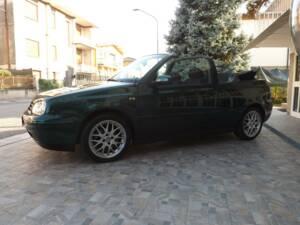 Image 12/50 of Volkswagen Golf III Cabrio 1.6 (1998)