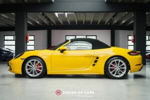 Immagine 10/25 di Porsche 718 Boxster S (2017)