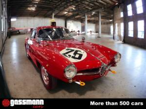 Image 2/15 de Alfa Romeo Giulietta SS (1962)