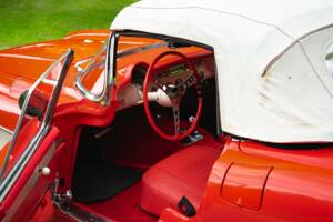 Image 27/34 of Chevrolet Corvette (1957)
