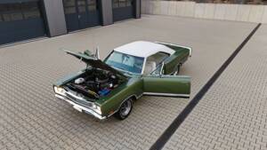 Image 70/73 of Dodge Coronet 500 Coupé (1969)