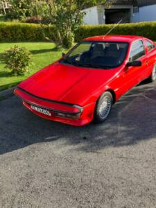 Imagen 1/10 de Matra Murena (1983)
