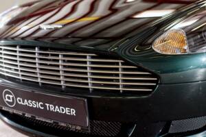 Bild 31/52 von Aston Martin DB 9 Volante (2006)