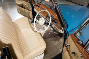 Immagine 14/26 di Mercedes-Benz 300 d Cabriolet D (1961)