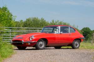 Image 11/50 de Jaguar Type E (2+2) (1969)