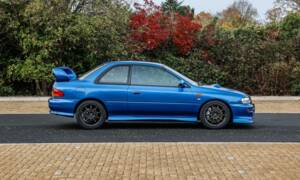 Image 2/43 of Subaru Impreza Prodrive P1 (2000)