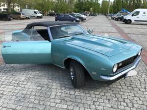 Immagine 4/84 di Chevrolet Camaro Convertible (1968)