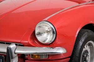 Image 20/50 de Triumph Spitfire Mk III (1968)