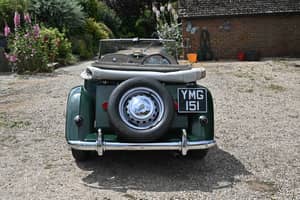 Immagine 9/63 di MG TD (1953)