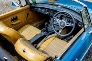 Bild 36/50 von MG MGB (1973)