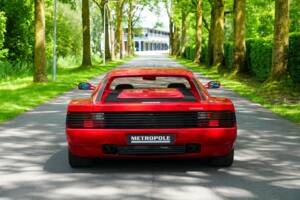 Imagen 7/47 de Ferrari Testarossa (1990)