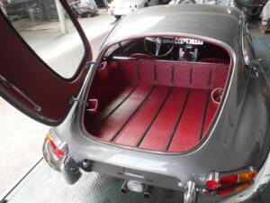 Bild 31/50 von Jaguar Type E 3.8 (1962)