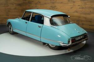 Imagen 8/19 de Citroën DS 20 (1972)