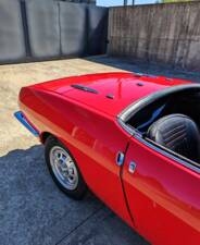 Bild 22/50 von FIAT 850 Sport Spider (1969)
