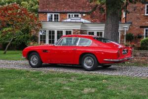 Bild 10/30 von Aston Martin DB 6 Vantage (1965)