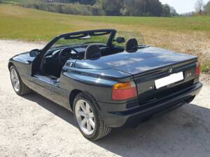Bild 5/17 von BMW Z1 Roadster (1989)