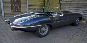 Bild 7/50 von Jaguar E-Type 3.8 (1962)