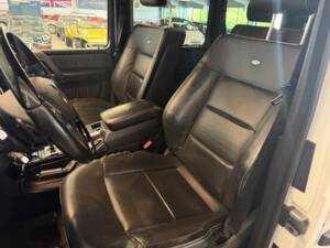 Bild 13/19 von Mercedes-Benz G 350 d Professional (2017)