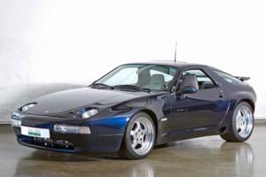 Imagen 2/20 de Porsche 928 GT (1991)