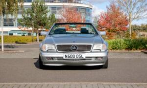 Image 6/43 of Mercedes-Benz SL 500 (1996)