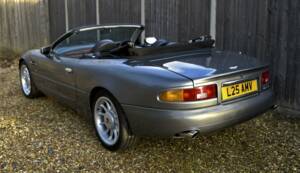 Image 6/50 of Aston Martin DB 7 Volante (1997)