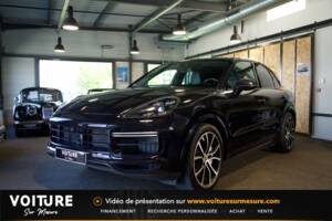 Afbeelding 1/38 van Porsche Cayenne Turbo (2018)