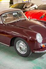 Bild 39/50 von Porsche 356 B 1600 Super 90 (1962)