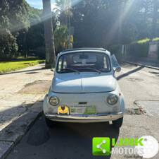 Image 17/32 of FIAT 500 R (1974)