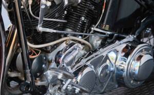 Immagine 34/79 di Harley-Davidson EL Knucklehead (1941)