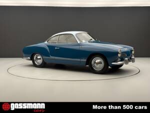 Image 3/15 of Volkswagen Karmann Ghia 1200 (1963)