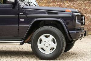 Bild 32/50 von Mercedes-Benz 500 GE (1993)