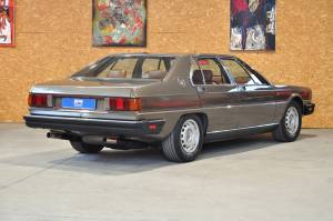 Image 26/60 de Maserati Quattroporte 4900 (1982)
