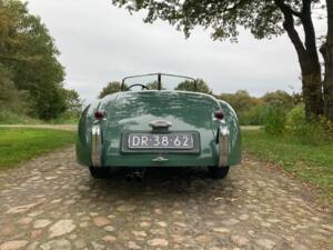Immagine 15/30 di Jaguar XK 120 OTS (1950)